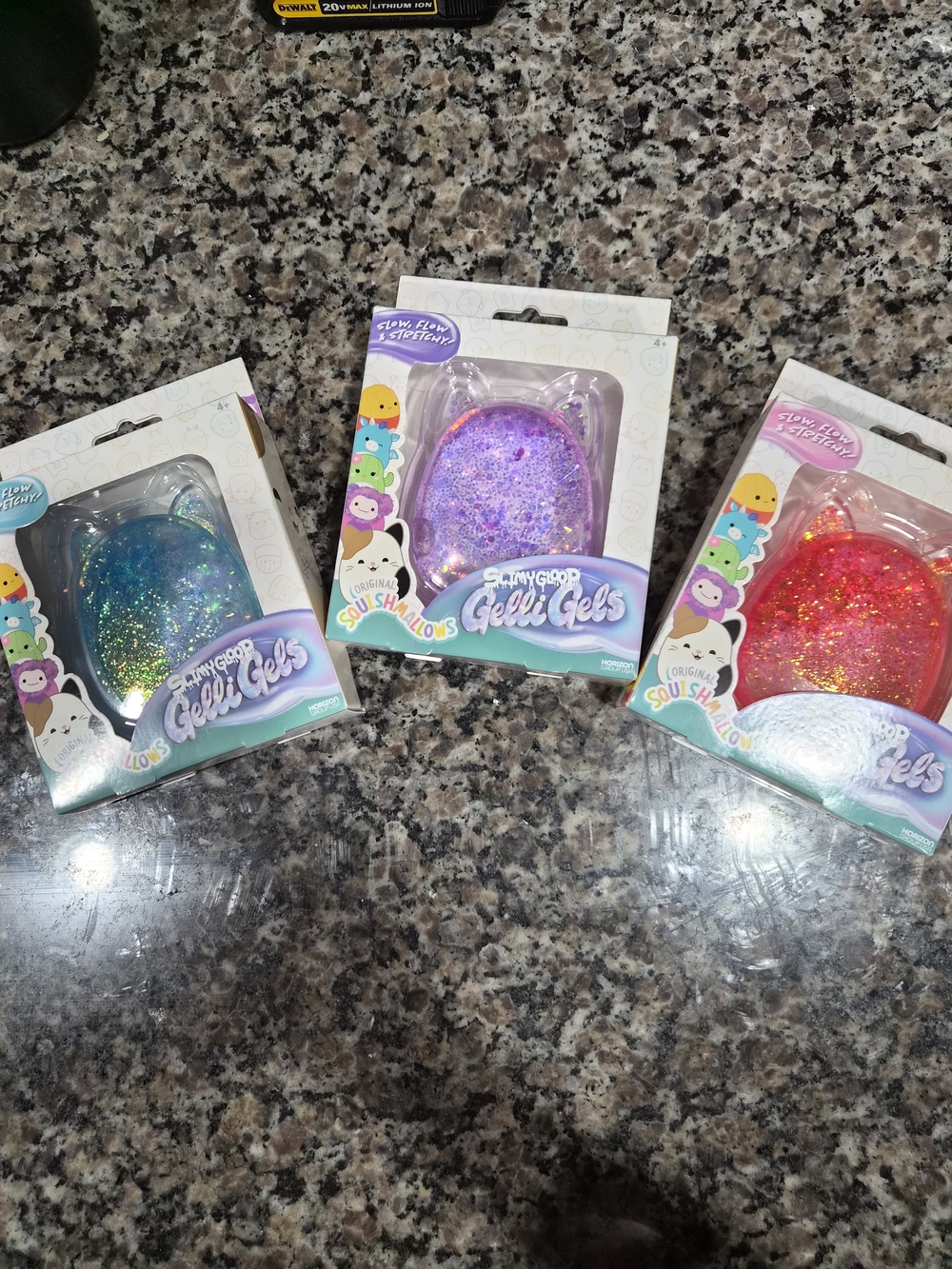 !!BUNDLE DEAL!! Squishmallow Squishy! 3pack